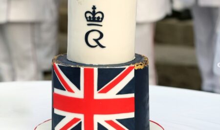 Andrioti School at official birthday celebrations of King Charles III