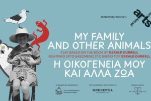 100th anniversary of Gerald Durrell’s birth