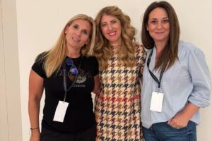 Patritsia at 5th ELA conference