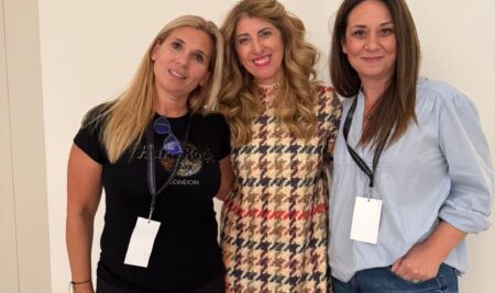 Andrioti School at 5th ELA Teachers’ Conference in Chalkida