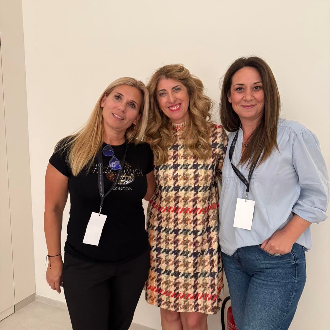 Patritsia at 5th ELA conference