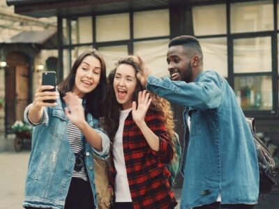 Empowering youth through social media (1 week in Corfu)