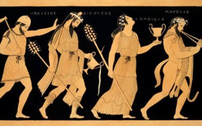 Ancient Greek Language and Philosophy